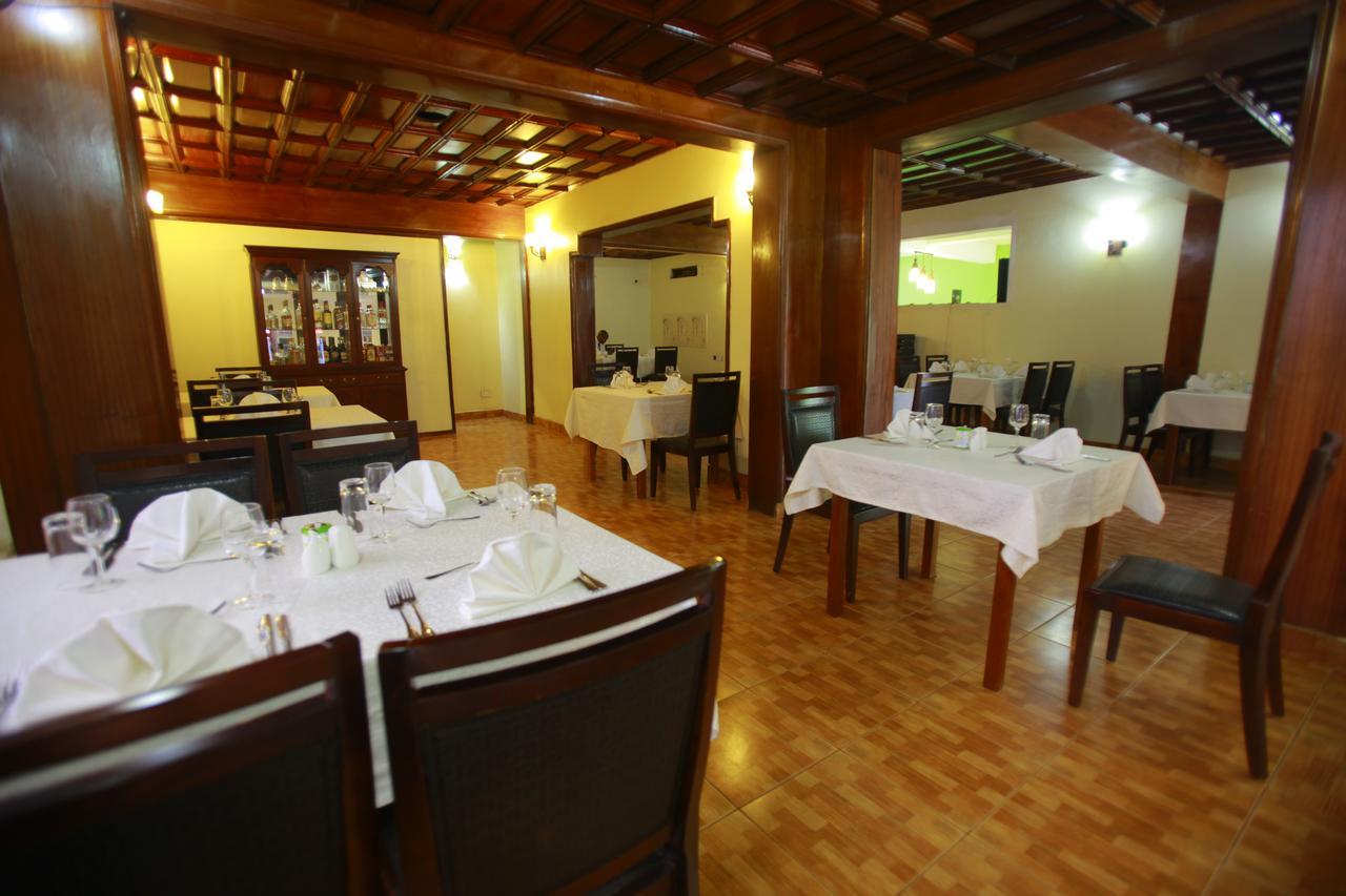 Shangri-La Hotel Muyenga Bugolobi Exterior photo