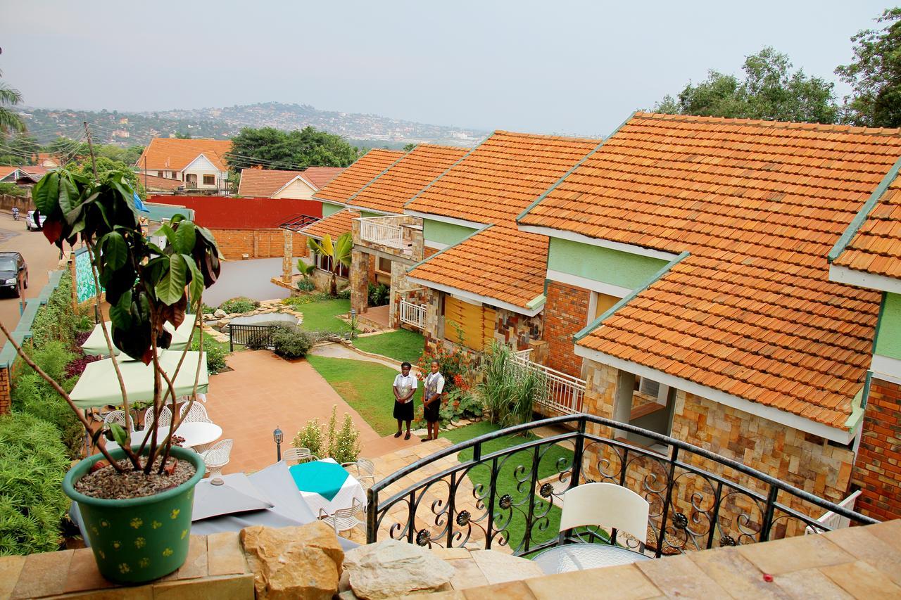 Shangri-La Hotel Muyenga Bugolobi Exterior photo