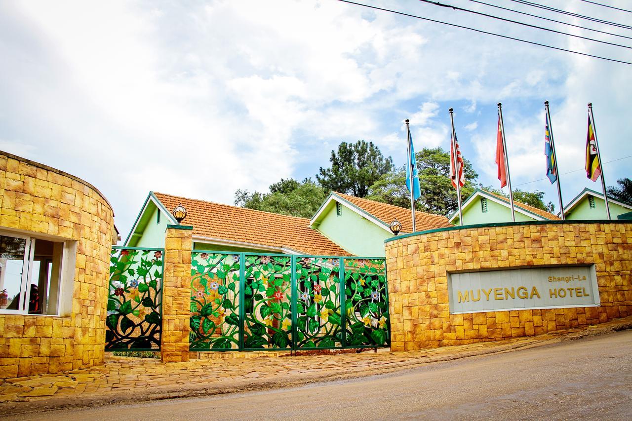 Shangri-La Hotel Muyenga Bugolobi Exterior photo