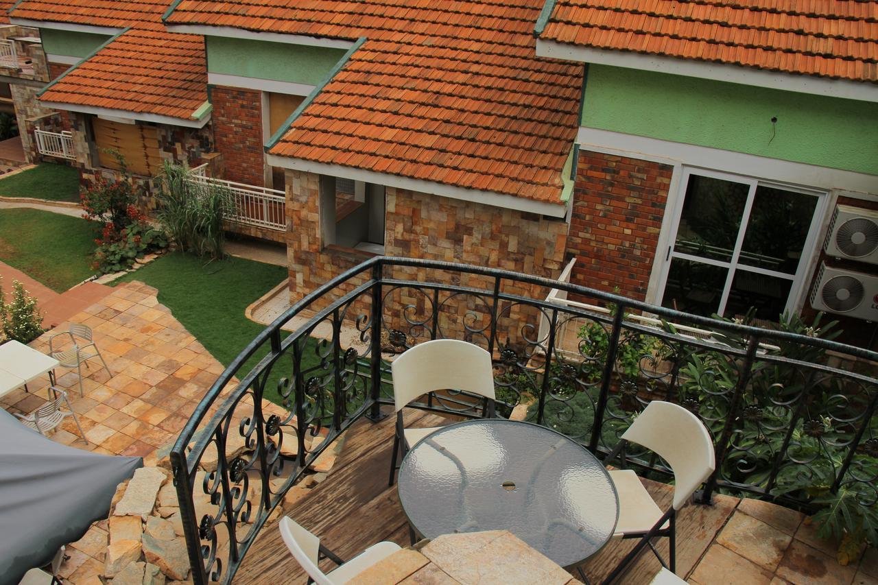 Shangri-La Hotel Muyenga Bugolobi Exterior photo