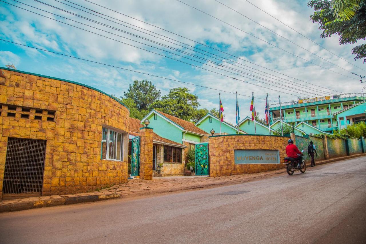 Shangri-La Hotel Muyenga Bugolobi Exterior photo