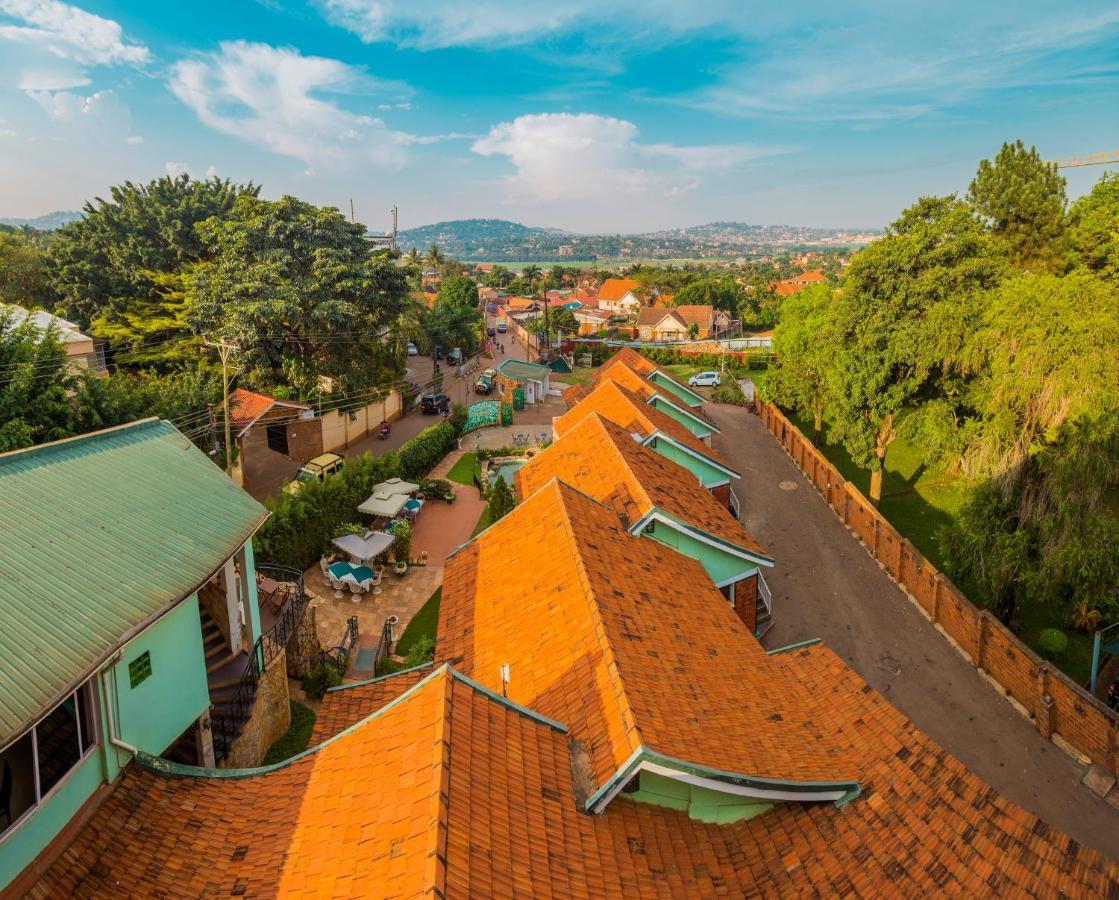 Shangri-La Hotel Muyenga Bugolobi Exterior photo